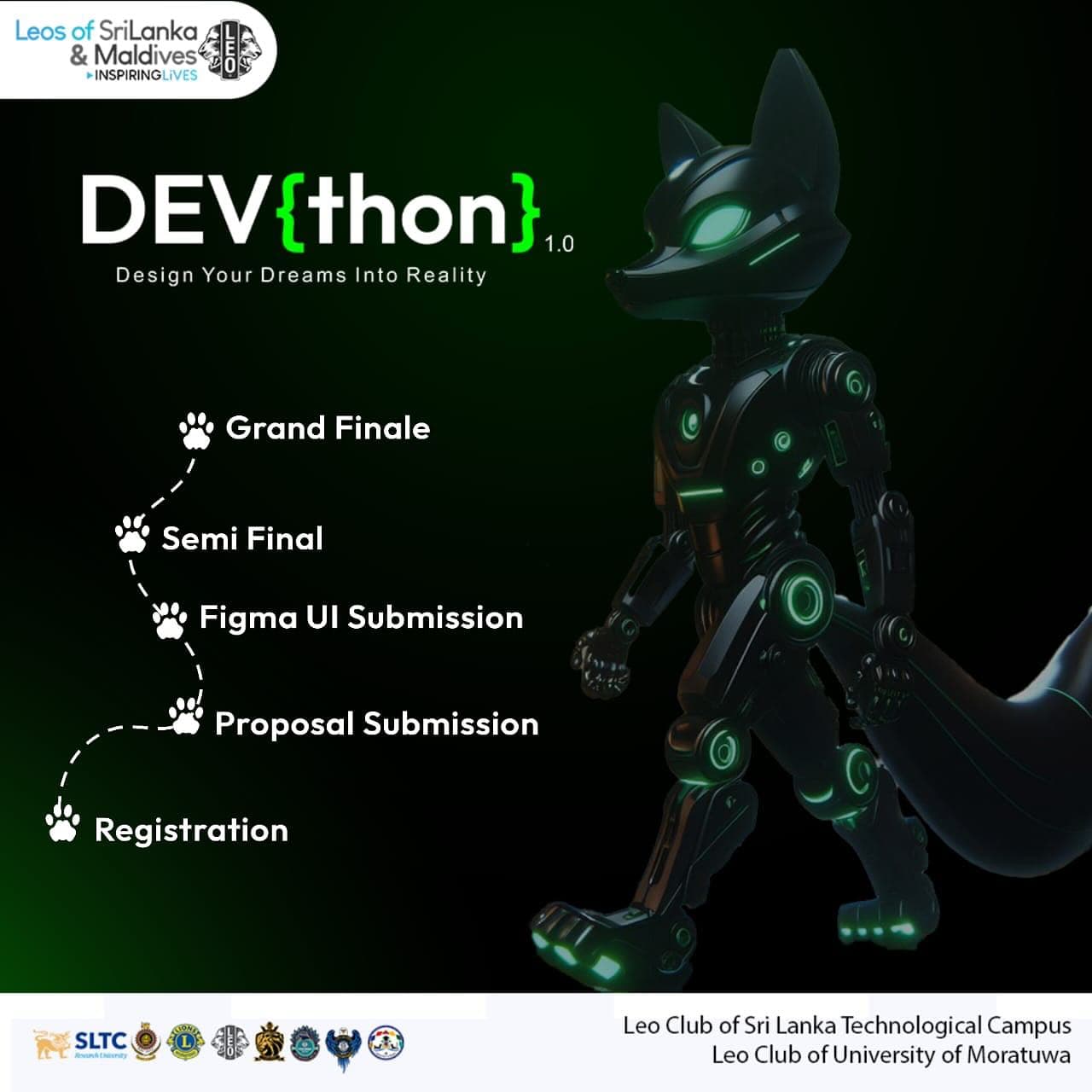 Devthon 1.0